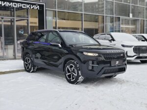Новый Jaecoo 2025 1.6 AMT (186 л.с.) 4WD Lifestyle  - фото 3