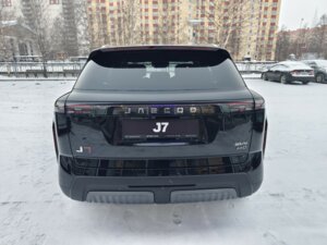 Новый Jaecoo 2025 1.6 AMT (186 л.с.) 4WD Lifestyle  - фото 5