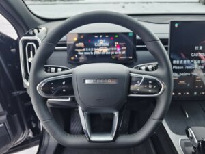 Новый Jaecoo 2025 1.6 AMT (186 л.с.) 4WD Lifestyle  - фото 8