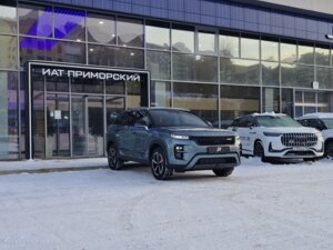 Новый Jaecoo 2025 1.6 AMT (186 л.с.) 4WD Lifestyle  - фото 3