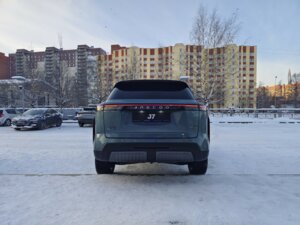 Новый Jaecoo 2025 1.6 AMT (186 л.с.) 4WD Lifestyle  - фото 5