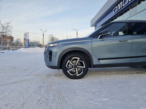 Новый Jaecoo 2025 1.6 AMT (186 л.с.) 4WD Lifestyle  - фото 7