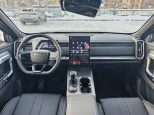 Новый Jaecoo 2025 1.6 AMT (186 л.с.) 4WD Lifestyle  - фото 8