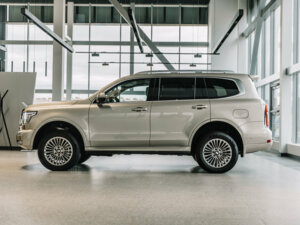 Новый Tank 500 2025 3.0 AT (299 л.с.) 4WD Premium  - фото 2