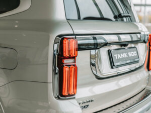 Новый Tank 500 2025 3.0 AT (299 л.с.) 4WD Premium  - фото 3