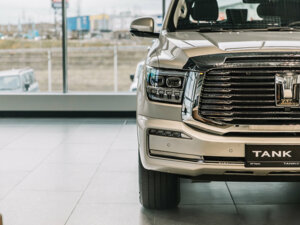 Новый Tank 500 2025 3.0 AT (299 л.с.) 4WD Premium  - фото 6