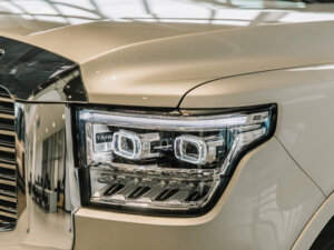 Новый Tank 500 2025 3.0 AT (299 л.с.) 4WD Premium  - фото 7