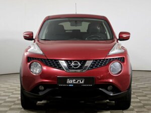 Nissan Juke 2015 1.6 CVT (117 л.с.) SE '17 c пробегом - фото 2