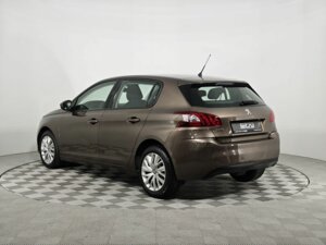 Peugeot 308 2014 1.6 AT (150 л.с.) Allure c пробегом - фото 3