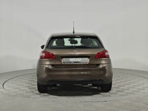 Peugeot 308 2014 1.6 AT (150 л.с.) Allure c пробегом - фото 4