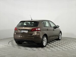 Peugeot 308 2014 1.6 AT (150 л.с.) Allure c пробегом - фото 5