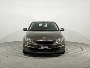 Peugeot 308 2014 1.6 AT (150 л.с.) Allure c пробегом - фото 8