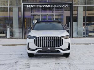 Новый Jaecoo J8 2025 2.0 AMT (249 л.с.) 4WD Supreme  - фото 2