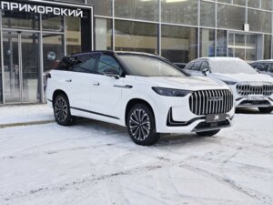Новый Jaecoo J8 2025 2.0 AMT (249 л.с.) 4WD Supreme  - фото 3