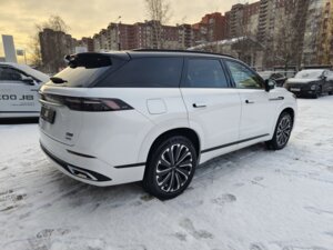 Новый Jaecoo J8 2025 2.0 AMT (249 л.с.) 4WD Supreme  - фото 4