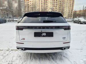 Новый Jaecoo J8 2025 2.0 AMT (249 л.с.) 4WD Supreme  - фото 5