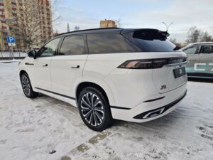 Новый Jaecoo J8 2025 2.0 AMT (249 л.с.) 4WD Supreme  - фото 6