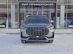 Новый Jaecoo J8 2025 2.0 AMT (249 л.с.) 4WD Supreme  - фото 2