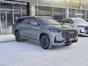 Новый Jaecoo J8 2025 2.0 AMT (249 л.с.) 4WD Supreme  - фото 3