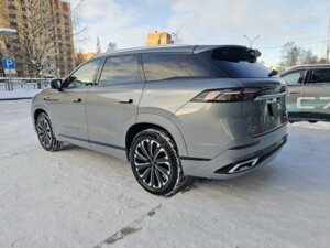 Новый Jaecoo J8 2025 2.0 AMT (249 л.с.) 4WD Supreme  - фото 4