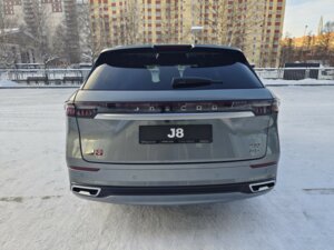 Новый Jaecoo J8 2025 2.0 AMT (249 л.с.) 4WD Supreme  - фото 5