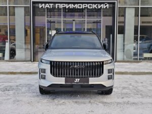 Новый Jaecoo 2025 1.6 AMT (150 л.с.) Ultimate 150  - фото 2