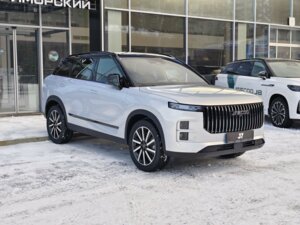 Новый Jaecoo 2025 1.6 AMT (150 л.с.) Ultimate 150  - фото 3