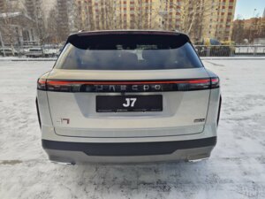 Новый Jaecoo 2025 1.6 AMT (150 л.с.) Ultimate 150  - фото 5