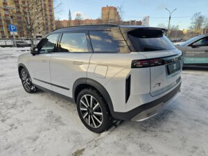 Новый Jaecoo 2025 1.6 AMT (150 л.с.) Ultimate 150  - фото 4