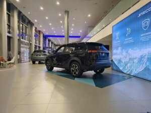 Новый Jaecoo 2025 1.6 AMT (186 л.с.) 4WD Supreme  - фото 5