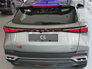 Новый Omoda C5, I Рестайлинг 2024 1.6 AMT (150 л.с.) 4WD Supreme  - фото 5