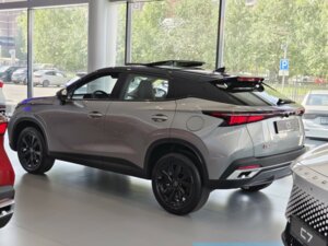 Новый Omoda C5, I Рестайлинг 2024 1.6 AMT (150 л.с.) 4WD Supreme  - фото 6