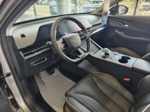 Новый Omoda C5, I Рестайлинг 2024 1.6 AMT (150 л.с.) 4WD Supreme  - фото 7