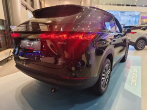 Новый Omoda C7 2025 1.6 AMT (150 л.с.) 4WD Drive  - фото 4