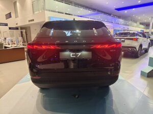 Новый Omoda C7 2025 1.6 AMT (150 л.с.) 4WD Drive  - фото 5