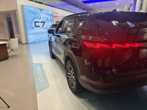 Новый Omoda C7 2025 1.6 AMT (150 л.с.) 4WD Drive  - фото 6