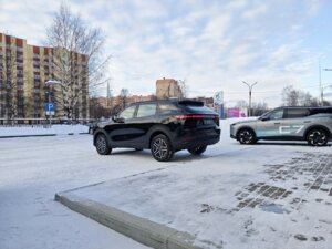 Новый Omoda C7 2025 1.6 AMT (150 л.с.) Joy  - фото 4