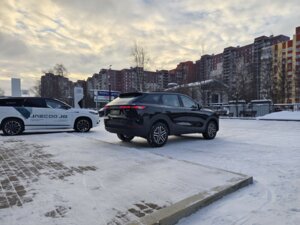 Новый Omoda C7 2025 1.6 AMT (150 л.с.) Joy  - фото 6