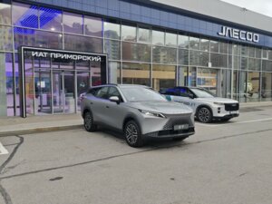 Новый Omoda C7 2025 1.6 AMT (150 л.с.) Joy  - фото 3