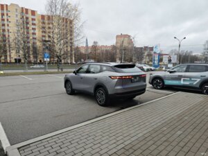 Новый Omoda C7 2025 1.6 AMT (150 л.с.) Joy  - фото 6