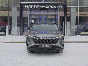 Новый Omoda C5, I Рестайлинг 2024 1.6 AMT (150 л.с.) 4WD Supreme  - фото 2