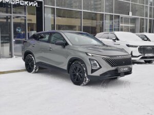 Новый Omoda C5, I Рестайлинг 2024 1.6 AMT (150 л.с.) 4WD Supreme  - фото 3