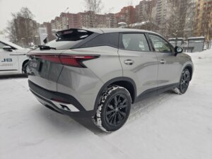 Новый Omoda C5, I Рестайлинг 2024 1.6 AMT (150 л.с.) 4WD Supreme  - фото 4