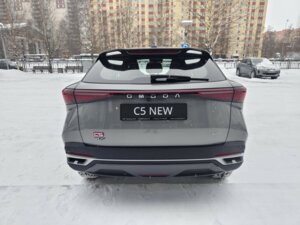 Новый Omoda C5, I Рестайлинг 2024 1.6 AMT (150 л.с.) 4WD Supreme  - фото 5