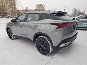 Новый Omoda C5, I Рестайлинг 2024 1.6 AMT (150 л.с.) 4WD Supreme  - фото 6