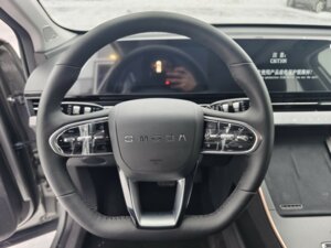 Новый Omoda C5, I Рестайлинг 2024 1.6 AMT (150 л.с.) 4WD Supreme  - фото 8