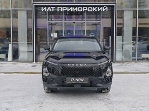 Новый Omoda C5, I Рестайлинг 2025 1.6 AMT (150 л.с.) 4WD Active  - фото 2