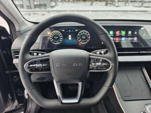 Новый Omoda C5, I Рестайлинг 2025 1.6 AMT (150 л.с.) 4WD Active  - фото 8