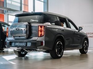 Новый GAC GS8 2025 Traveller 2.0 AT (231 л.с.) 4WD GX Traveller  - фото 4