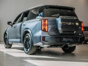 Новый GAC GS8 2025 Traveller 2.0 AT (231 л.с.) 4WD GX Traveller  - фото 5